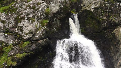 Falls Of Foyer Stock Video Footage 4k And Hd Video Clips