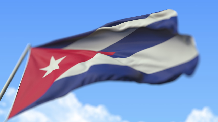 Flag of Cuba image - Free stock photo - Public Domain photo - CC0 Images
