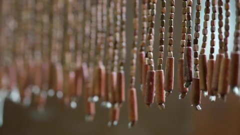 Bamboo Curtain Stock Video Footage 4k And Hd Video Clips