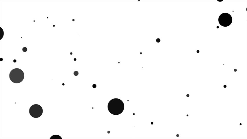 Splatters On White Background. Stock Footage Video (100% Royalty-free) 10430807 | Shutterstock