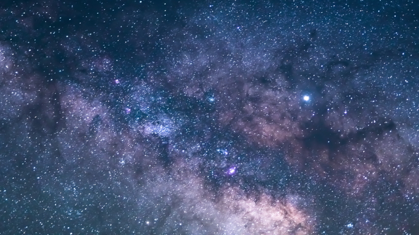 The core of the Milky Way image - Free stock photo - Public Domain ...