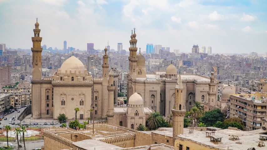 Cairo Citadel in Egypt image - Free stock photo - Public Domain photo ...