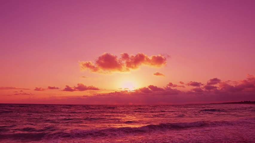 Sky and Clouds over the Landscape of the Maldives image - Free stock ...