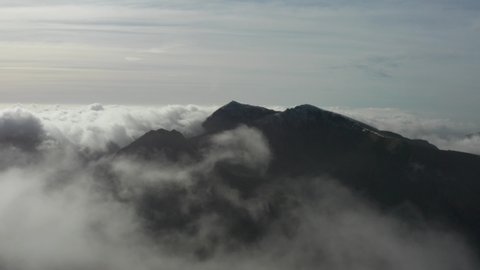 Crib Goch North Ridge Stock Video Footage 4k And Hd Video Clips