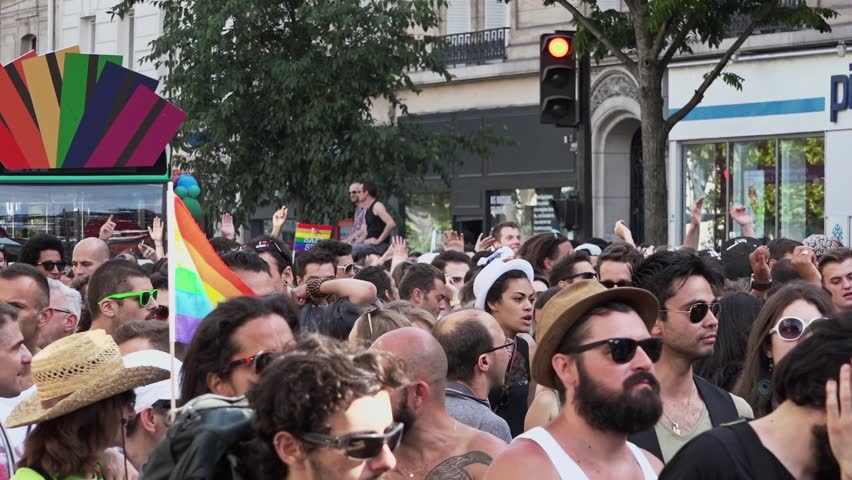 Gay sucking man boobs A gay male tar