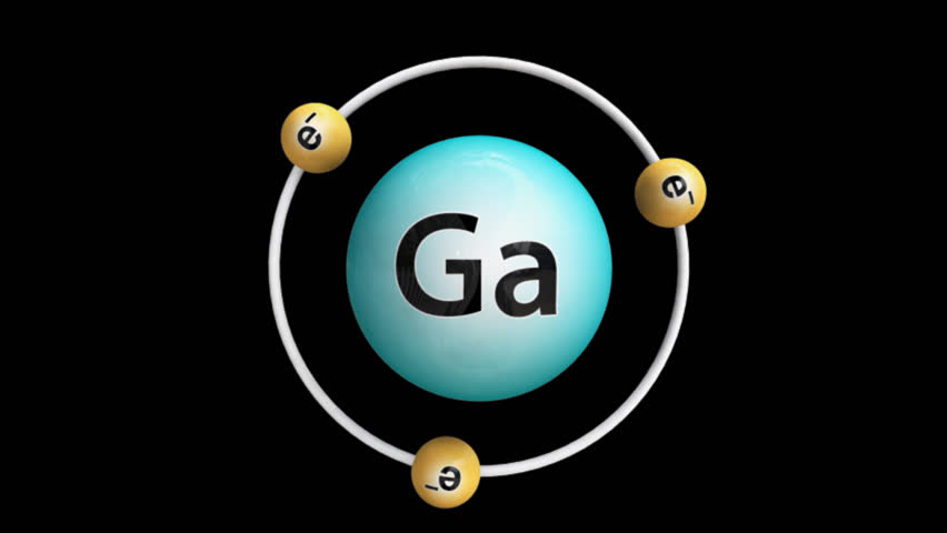 Header of gallium