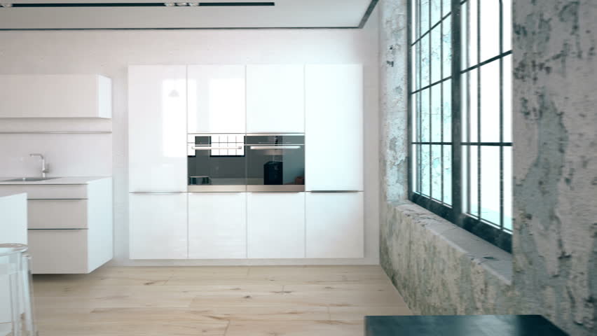 Header of loft