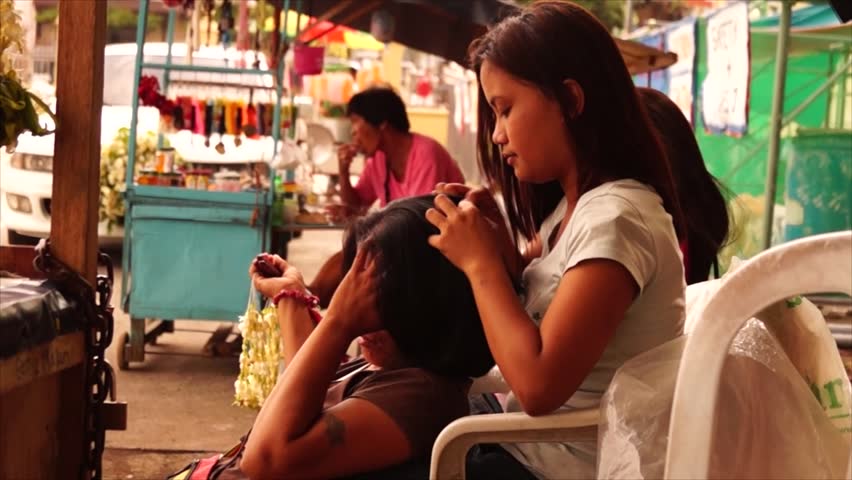 Laguna Philippines July 11 Stock Footage Video 100 Royalty