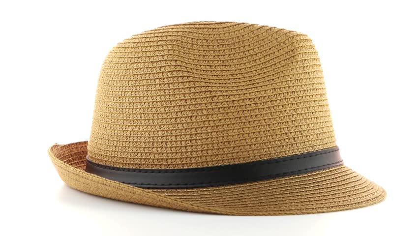 straw election hats