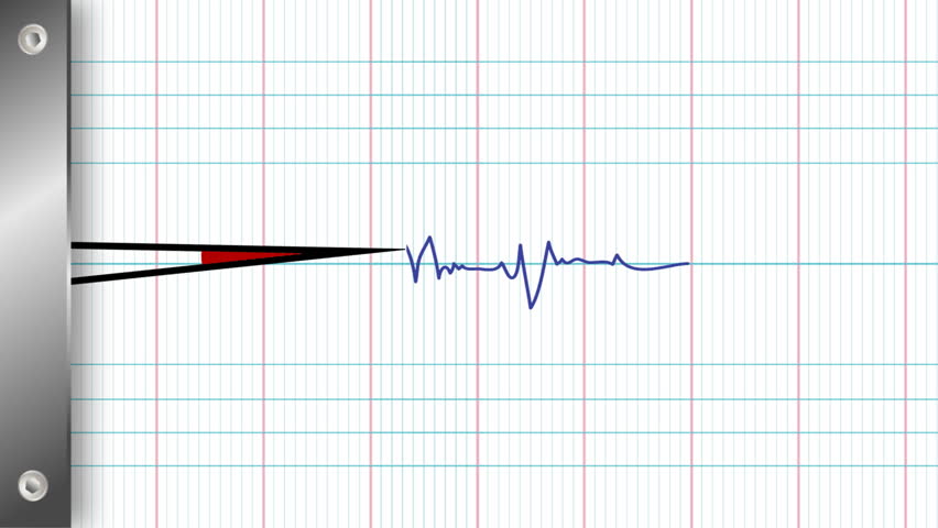 Header of seismometer