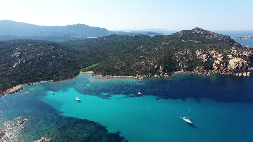 Coastline of Sardinia image - Free stock photo - Public Domain photo ...