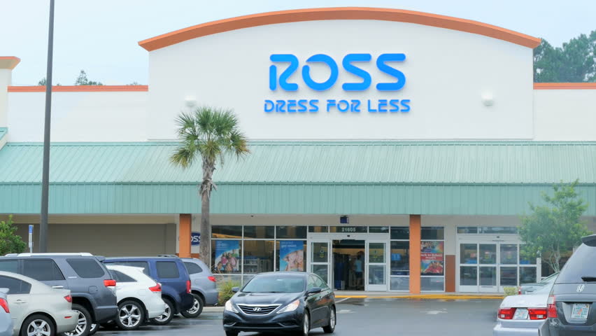 ross department stores