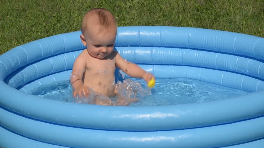 baby activity pool