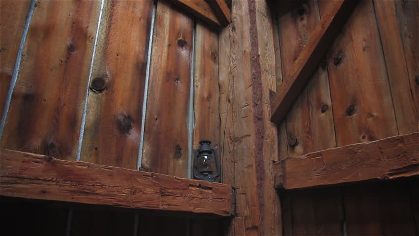 Old Wooden Barn Walls Stock Footage Video (100% Royalty-free) 11375417