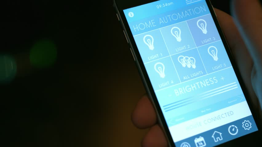 Smart Home Technology Stock Footage Video 100 Royalty Free Browse Video Categories