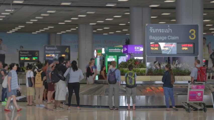 barcelona airport baggage claim