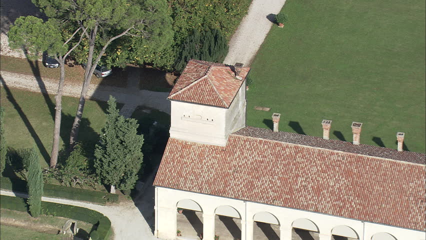 Header of Palladio