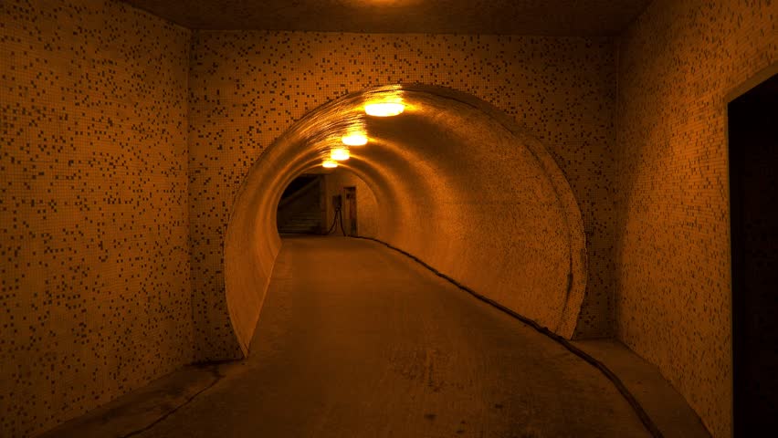 underpass tunnel