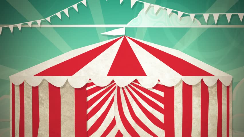 Dynamic Graphic Animation Using Paper Stockvideos
