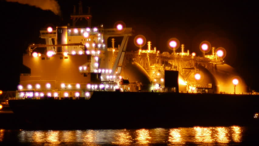 Lpg Ship Stock Footage Video | Shutterstock