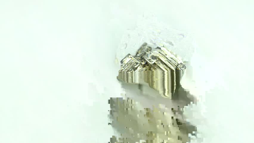 Header of bismuth