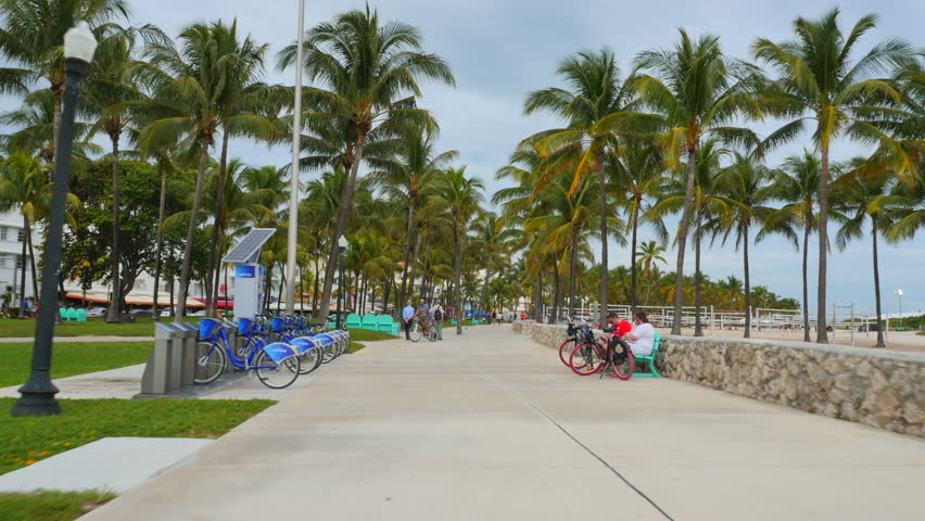 Miami Beach December 8 Stock Footage Video 100 Royalty Free Miami Beach December 8 Stock Footage Video 100 Royalty Free 13251257 Shutterstock