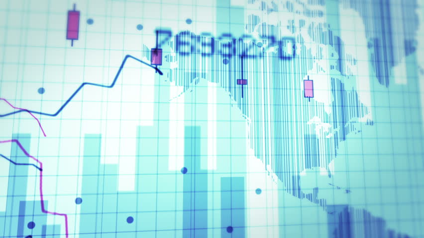 Declining Financial Chart Close-up. White Stock Footage Video (100%  Royalty-free) 13812257 | Shutterstock