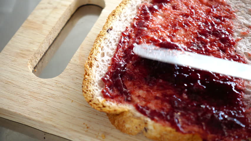Image result for Wheat bread + jam