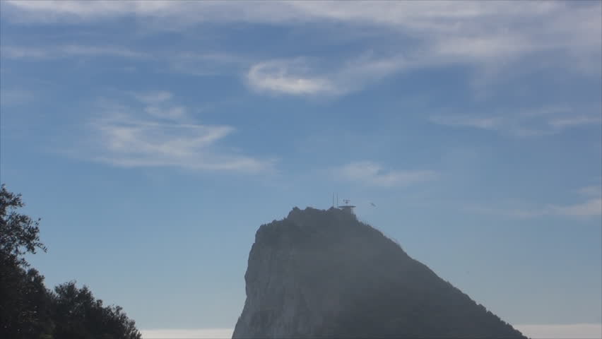 Header of Rock of Gibraltar