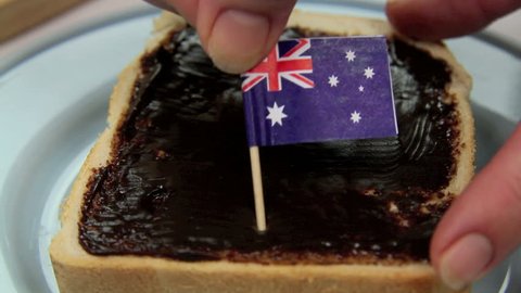 Australian Being Put Into Stock Footage Video (100% Royalty-free) |