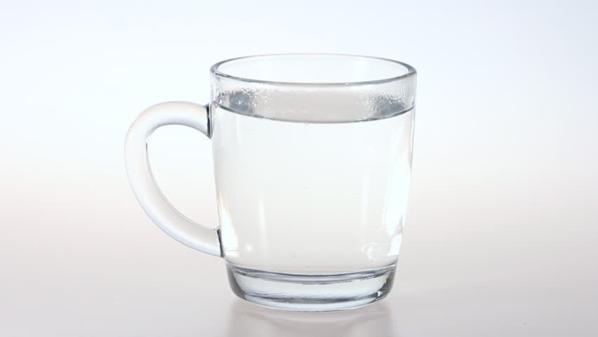 A Tea Bag in Glass Stock Footage Video (100% Royalty-free) 1497607