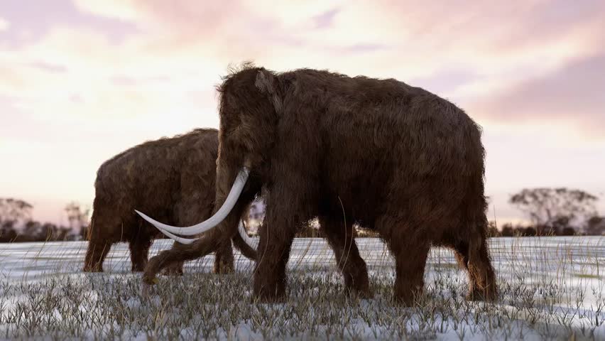 Mastodon image - Free stock photo - Public Domain photo - CC0 Images