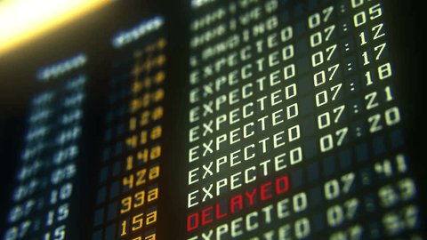 Cara Menghindari Delay Pesawat: Tips dan Trik yang Berguna