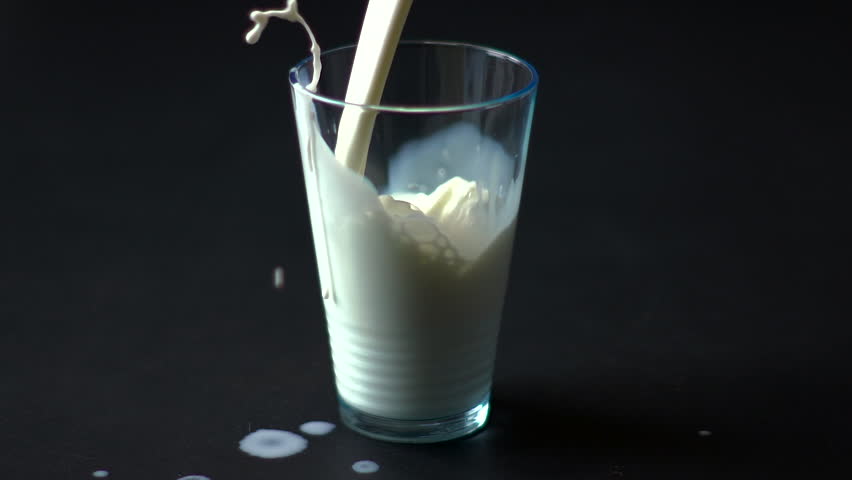 Milk is a cocktail of nearly 20 chemical compounds