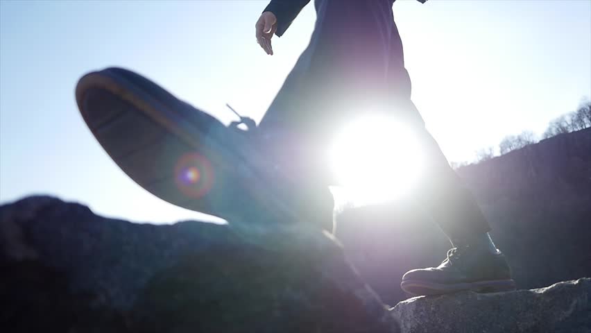 Header of step