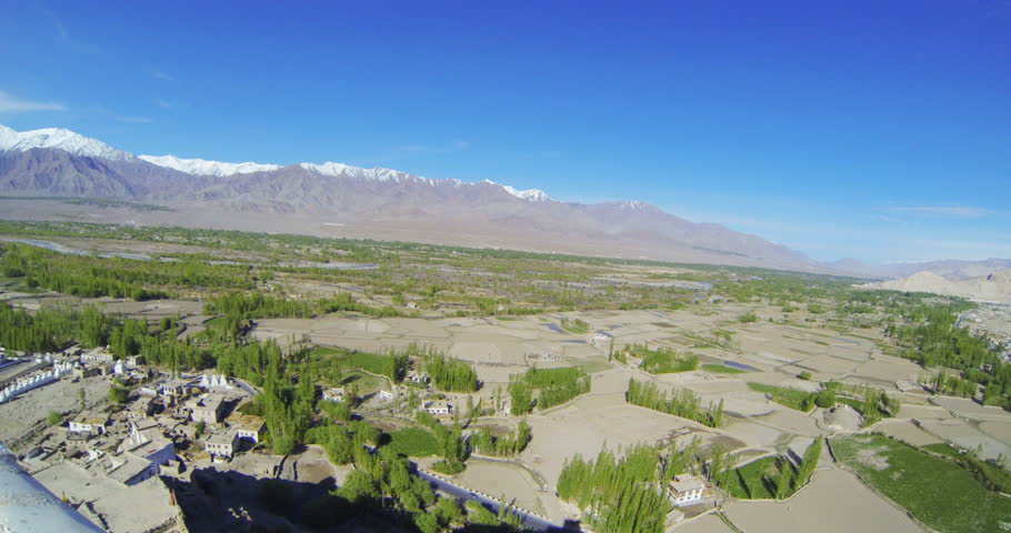 Header of lamasery