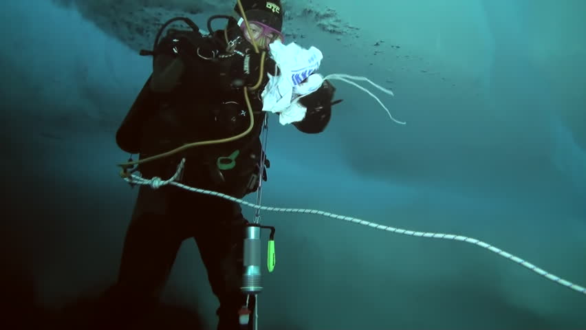 deepsea under the pole