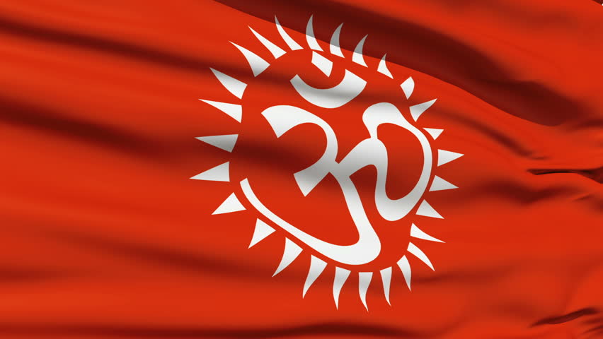 Image result for hinduism flag