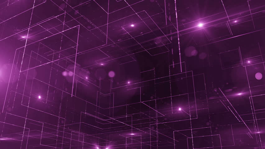 4k Purple Streaks Light Abstract Animation Background Seamless Loop ...