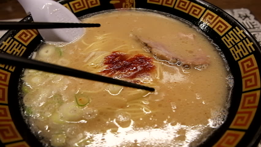 Header of noodle