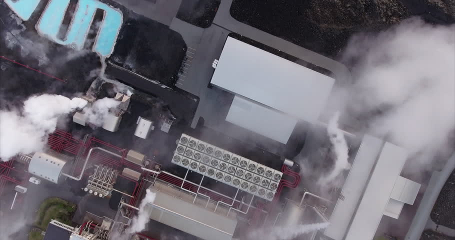 Header of geothermal