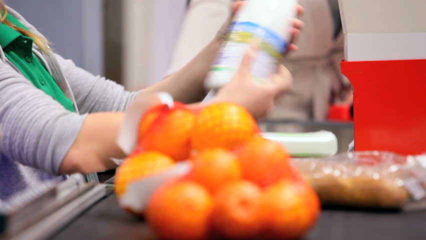 Header of shopper
