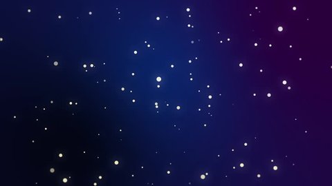 Sự kết hợp hoàn hảo của đêm tối và các vì sao lấp lánh được tái hiện trong video hoạt hình đầy tính năng này. Hãy đắm mình trong cảm giác yên bình của bầu trời đêm với đầy sao trên nền chuyển động mượt mà và sắc nét này.
