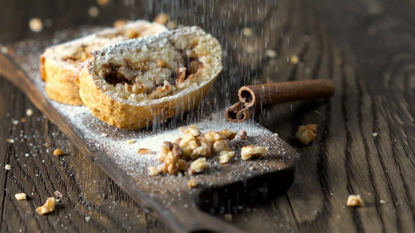 Header of strudel