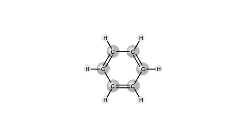 Header of benzene
