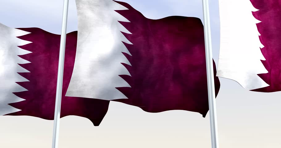 Header of Qatar