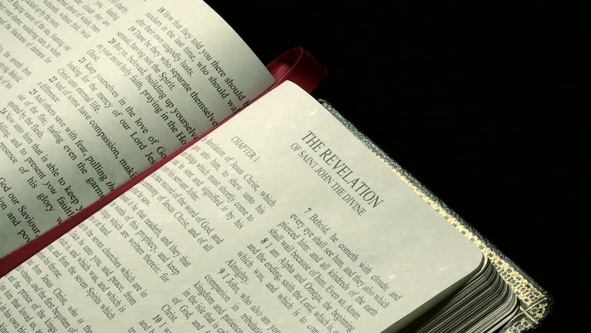 The Book Of Revelation Video