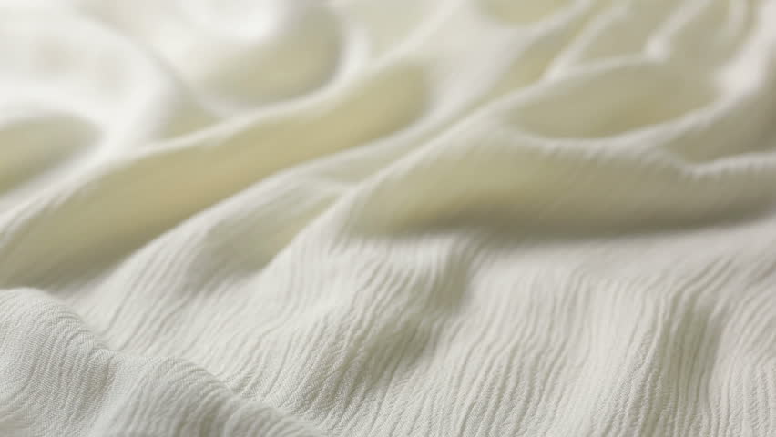 White Cotton Fabric Texture. Used 스톡 동영상 비디오(100 로열티프리) 20239447 Shutterstock