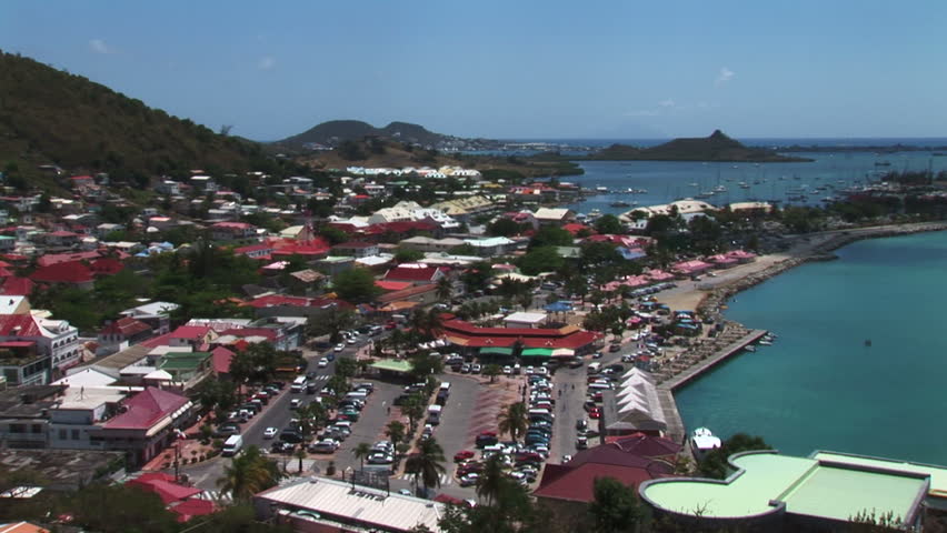 Header of marigot