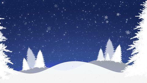 Christmas Animated Background Animated Christmas Trees Stock Footage Video  (100% Royalty-free) 20770177 | Shutterstock